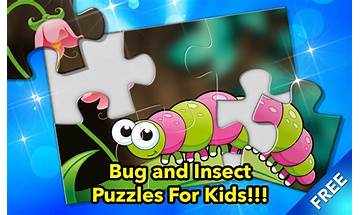Insects Puzzle for Android - Download the APK from Habererciyes